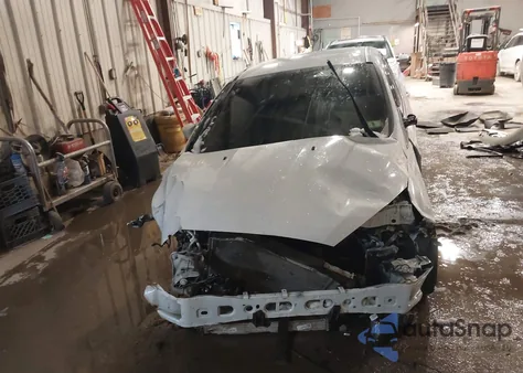 2017 Ford Focus St из США, поврежденный, VIN 1FADP3L96HL317774